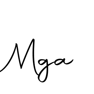 This is the best signature style for the Mga name. Also you like these signature font (Autography-DOLnW). Mix name signature. Mga signature style 10 images and pictures png