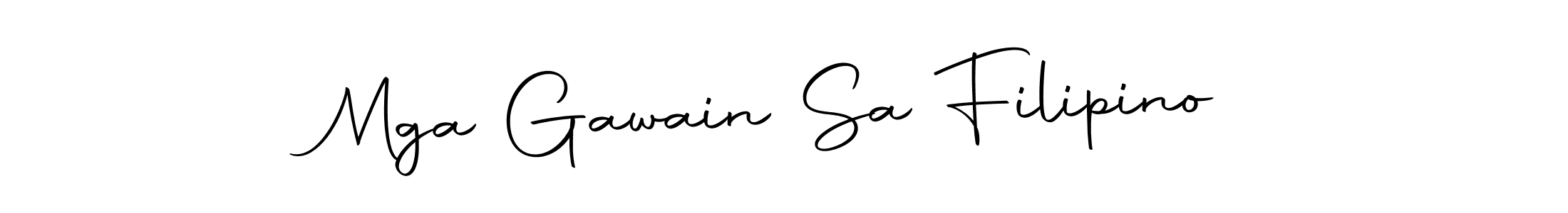 This is the best signature style for the Mga Gawain Sa Filipino name. Also you like these signature font (Autography-DOLnW). Mix name signature. Mga Gawain Sa Filipino signature style 10 images and pictures png