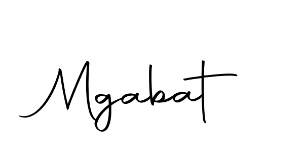 How to make Mgabat name signature. Use Autography-DOLnW style for creating short signs online. This is the latest handwritten sign. Mgabat signature style 10 images and pictures png