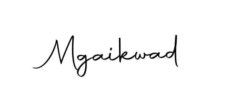 The best way (Autography-DOLnW) to make a short signature is to pick only two or three words in your name. The name Mgaikwad include a total of six letters. For converting this name. Mgaikwad signature style 10 images and pictures png