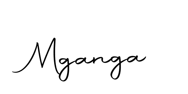 if you are searching for the best signature style for your name Mganga. so please give up your signature search. here we have designed multiple signature styles  using Autography-DOLnW. Mganga signature style 10 images and pictures png