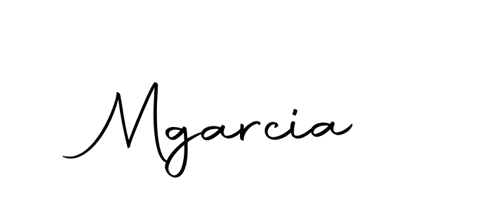How to make Mgarcia signature? Autography-DOLnW is a professional autograph style. Create handwritten signature for Mgarcia name. Mgarcia signature style 10 images and pictures png