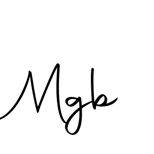 Mgb stylish signature style. Best Handwritten Sign (Autography-DOLnW) for my name. Handwritten Signature Collection Ideas for my name Mgb. Mgb signature style 10 images and pictures png