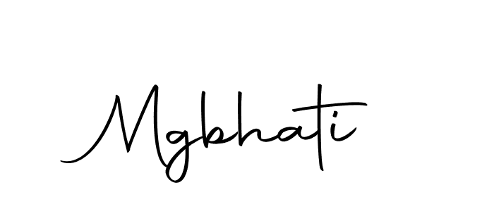 You should practise on your own different ways (Autography-DOLnW) to write your name (Mgbhati) in signature. don't let someone else do it for you. Mgbhati signature style 10 images and pictures png