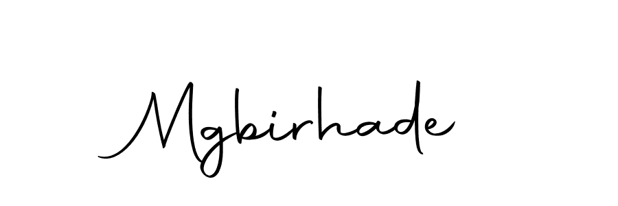 Here are the top 10 professional signature styles for the name Mgbirhade. These are the best autograph styles you can use for your name. Mgbirhade signature style 10 images and pictures png