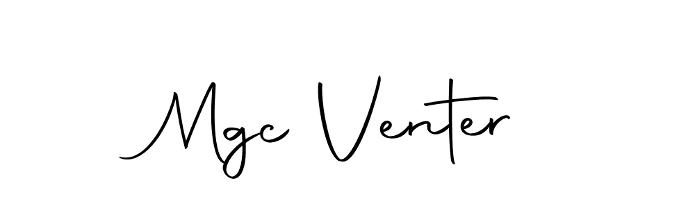 The best way (Autography-DOLnW) to make a short signature is to pick only two or three words in your name. The name Mgc Venter include a total of six letters. For converting this name. Mgc Venter signature style 10 images and pictures png