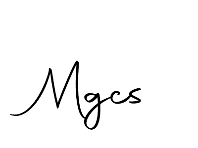 if you are searching for the best signature style for your name Mgcs. so please give up your signature search. here we have designed multiple signature styles  using Autography-DOLnW. Mgcs signature style 10 images and pictures png