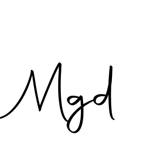It looks lik you need a new signature style for name Mgd. Design unique handwritten (Autography-DOLnW) signature with our free signature maker in just a few clicks. Mgd signature style 10 images and pictures png