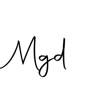 Also we have Mgd name is the best signature style. Create professional handwritten signature collection using Autography-DOLnW autograph style. Mgd signature style 10 images and pictures png