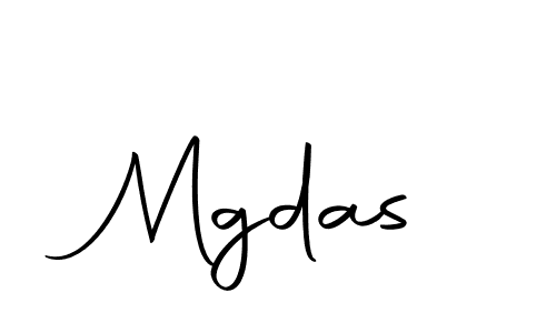 How to make Mgdas name signature. Use Autography-DOLnW style for creating short signs online. This is the latest handwritten sign. Mgdas signature style 10 images and pictures png
