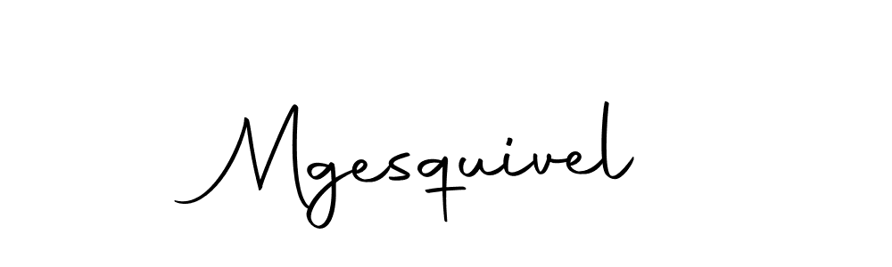 Once you've used our free online signature maker to create your best signature Autography-DOLnW style, it's time to enjoy all of the benefits that Mgesquivel name signing documents. Mgesquivel signature style 10 images and pictures png