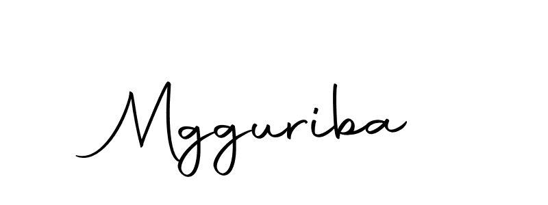 Here are the top 10 professional signature styles for the name Mgguriba. These are the best autograph styles you can use for your name. Mgguriba signature style 10 images and pictures png