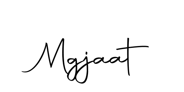 How to make Mgjaat name signature. Use Autography-DOLnW style for creating short signs online. This is the latest handwritten sign. Mgjaat signature style 10 images and pictures png