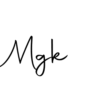 Mgk stylish signature style. Best Handwritten Sign (Autography-DOLnW) for my name. Handwritten Signature Collection Ideas for my name Mgk. Mgk signature style 10 images and pictures png