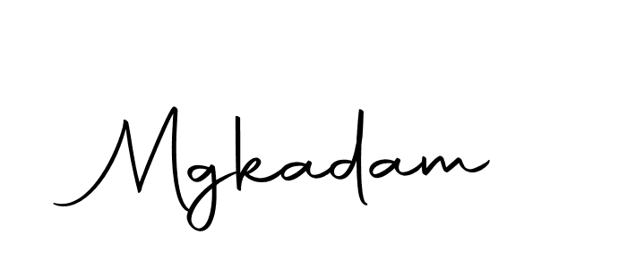 Similarly Autography-DOLnW is the best handwritten signature design. Signature creator online .You can use it as an online autograph creator for name Mgkadam. Mgkadam signature style 10 images and pictures png