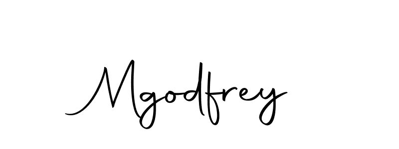 if you are searching for the best signature style for your name Mgodfrey. so please give up your signature search. here we have designed multiple signature styles  using Autography-DOLnW. Mgodfrey signature style 10 images and pictures png