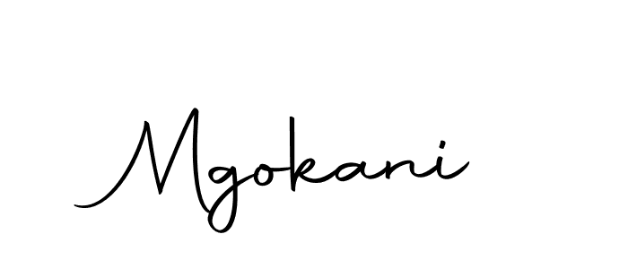 if you are searching for the best signature style for your name Mgokani. so please give up your signature search. here we have designed multiple signature styles  using Autography-DOLnW. Mgokani signature style 10 images and pictures png