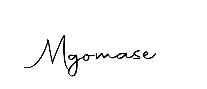 Also we have Mgomase name is the best signature style. Create professional handwritten signature collection using Autography-DOLnW autograph style. Mgomase signature style 10 images and pictures png