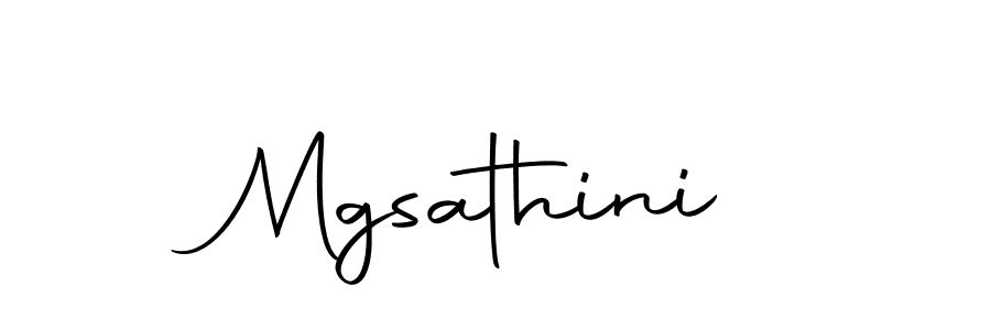 Once you've used our free online signature maker to create your best signature Autography-DOLnW style, it's time to enjoy all of the benefits that Mgsathini name signing documents. Mgsathini signature style 10 images and pictures png