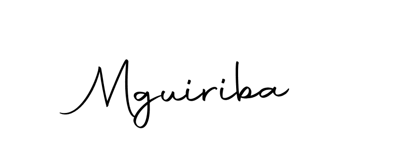 The best way (Autography-DOLnW) to make a short signature is to pick only two or three words in your name. The name Mguiriba include a total of six letters. For converting this name. Mguiriba signature style 10 images and pictures png