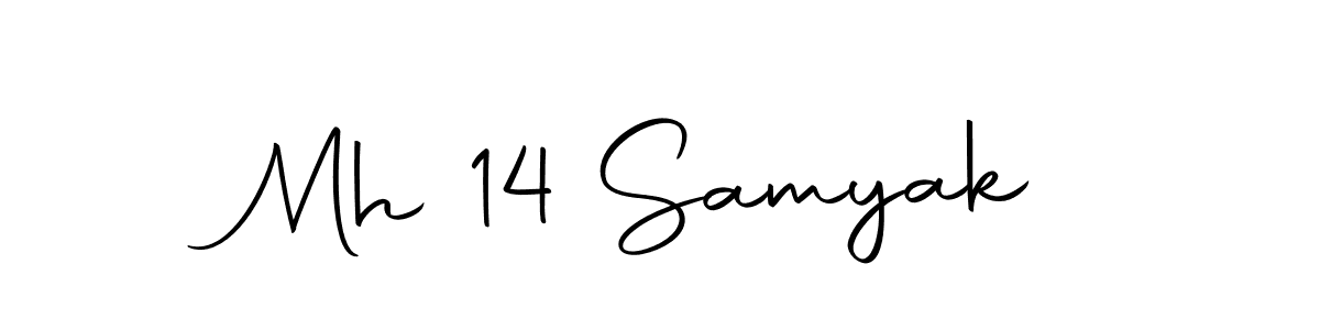 How to Draw Mh 14 Samyak signature style? Autography-DOLnW is a latest design signature styles for name Mh 14 Samyak. Mh 14 Samyak signature style 10 images and pictures png