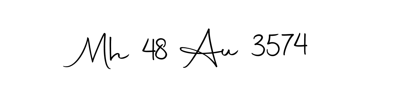 Also we have Mh 48 Au 3574 name is the best signature style. Create professional handwritten signature collection using Autography-DOLnW autograph style. Mh 48 Au 3574 signature style 10 images and pictures png