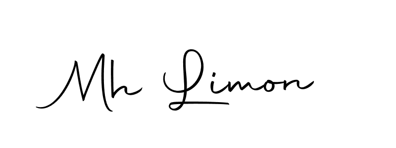 The best way (Autography-DOLnW) to make a short signature is to pick only two or three words in your name. The name Mh Limon include a total of six letters. For converting this name. Mh Limon signature style 10 images and pictures png