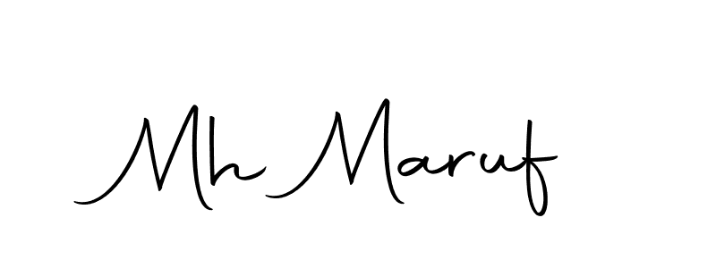 Also You can easily find your signature by using the search form. We will create Mh Maruf name handwritten signature images for you free of cost using Autography-DOLnW sign style. Mh Maruf signature style 10 images and pictures png
