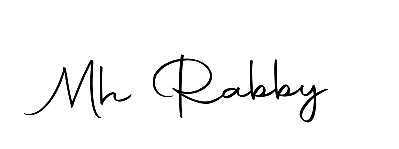 Check out images of Autograph of Mh Rabby name. Actor Mh Rabby Signature Style. Autography-DOLnW is a professional sign style online. Mh Rabby signature style 10 images and pictures png