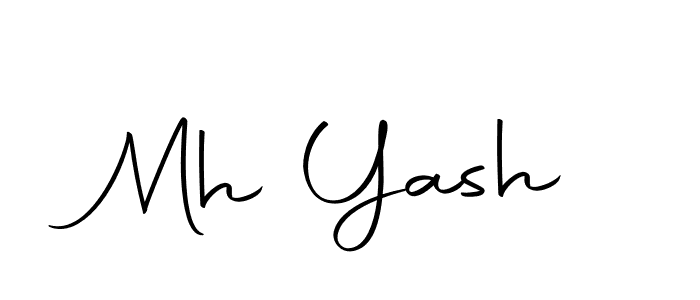 Check out images of Autograph of Mh Yash name. Actor Mh Yash Signature Style. Autography-DOLnW is a professional sign style online. Mh Yash signature style 10 images and pictures png
