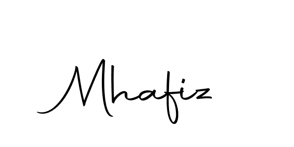 The best way (Autography-DOLnW) to make a short signature is to pick only two or three words in your name. The name Mhafiz include a total of six letters. For converting this name. Mhafiz signature style 10 images and pictures png