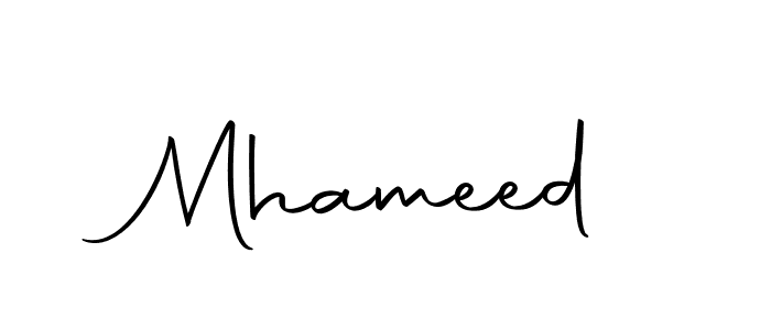 Here are the top 10 professional signature styles for the name Mhameed. These are the best autograph styles you can use for your name. Mhameed signature style 10 images and pictures png