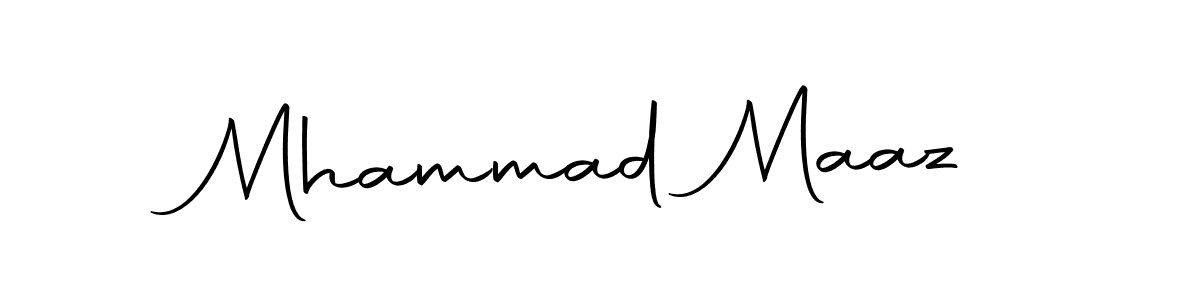 Also You can easily find your signature by using the search form. We will create Mhammad Maaz name handwritten signature images for you free of cost using Autography-DOLnW sign style. Mhammad Maaz signature style 10 images and pictures png