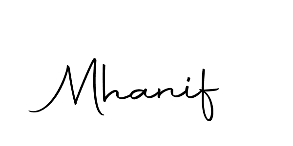 Make a short Mhanif signature style. Manage your documents anywhere anytime using Autography-DOLnW. Create and add eSignatures, submit forms, share and send files easily. Mhanif signature style 10 images and pictures png