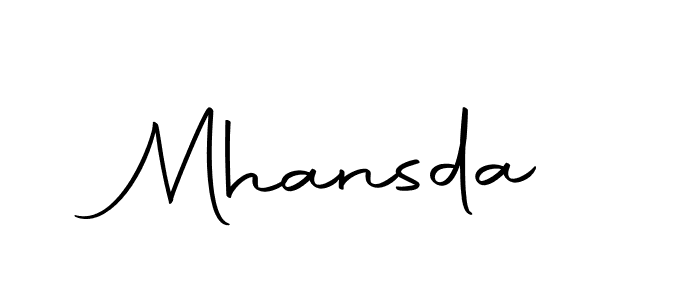 This is the best signature style for the Mhansda name. Also you like these signature font (Autography-DOLnW). Mix name signature. Mhansda signature style 10 images and pictures png