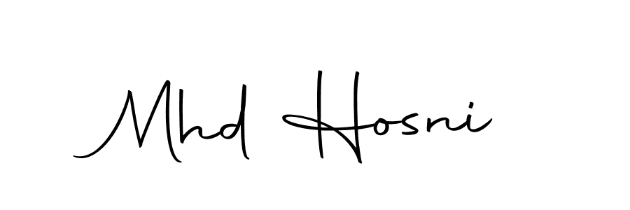 Here are the top 10 professional signature styles for the name Mhd Hosni. These are the best autograph styles you can use for your name. Mhd Hosni signature style 10 images and pictures png