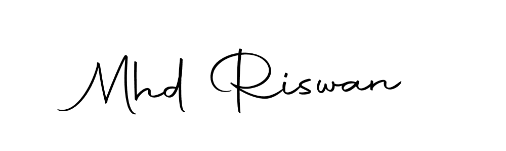 You should practise on your own different ways (Autography-DOLnW) to write your name (Mhd Riswan) in signature. don't let someone else do it for you. Mhd Riswan signature style 10 images and pictures png