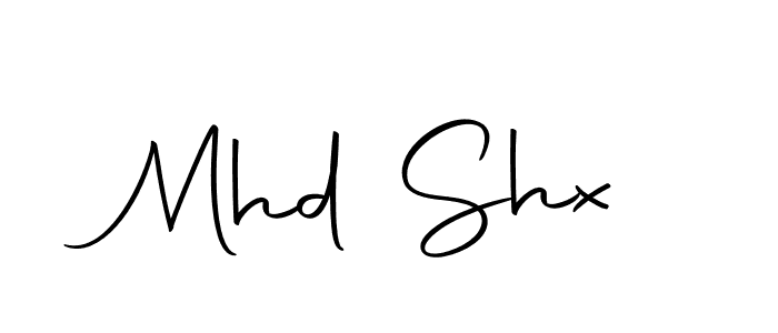 How to Draw Mhd Shx signature style? Autography-DOLnW is a latest design signature styles for name Mhd Shx. Mhd Shx signature style 10 images and pictures png