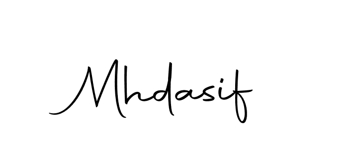 Also You can easily find your signature by using the search form. We will create Mhdasif name handwritten signature images for you free of cost using Autography-DOLnW sign style. Mhdasif signature style 10 images and pictures png