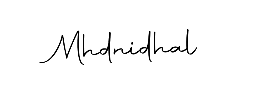 How to Draw Mhdnidhal signature style? Autography-DOLnW is a latest design signature styles for name Mhdnidhal. Mhdnidhal signature style 10 images and pictures png