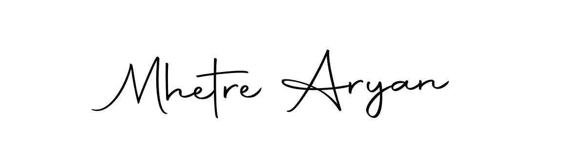 This is the best signature style for the Mhetre Aryan name. Also you like these signature font (Autography-DOLnW). Mix name signature. Mhetre Aryan signature style 10 images and pictures png