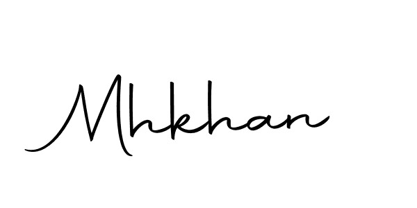Once you've used our free online signature maker to create your best signature Autography-DOLnW style, it's time to enjoy all of the benefits that Mhkhan name signing documents. Mhkhan signature style 10 images and pictures png