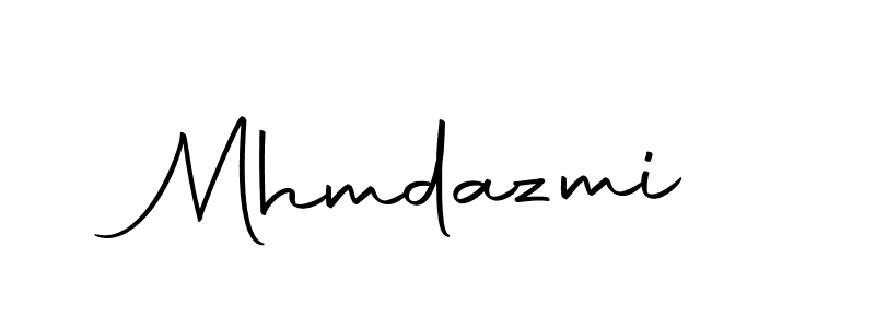 Also You can easily find your signature by using the search form. We will create Mhmdazmi name handwritten signature images for you free of cost using Autography-DOLnW sign style. Mhmdazmi signature style 10 images and pictures png