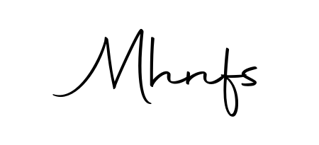 Turn your name Mhnfs into a signature brand with Autography-DOLnW styling. Download in standard PNG or transparent format anytime. Mhnfs signature style 10 images and pictures png