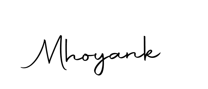 Best and Professional Signature Style for Mhoyank. Autography-DOLnW Best Signature Style Collection. Mhoyank signature style 10 images and pictures png