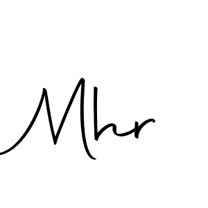 Mhr stylish signature style. Best Handwritten Sign (Autography-DOLnW) for my name. Handwritten Signature Collection Ideas for my name Mhr. Mhr signature style 10 images and pictures png