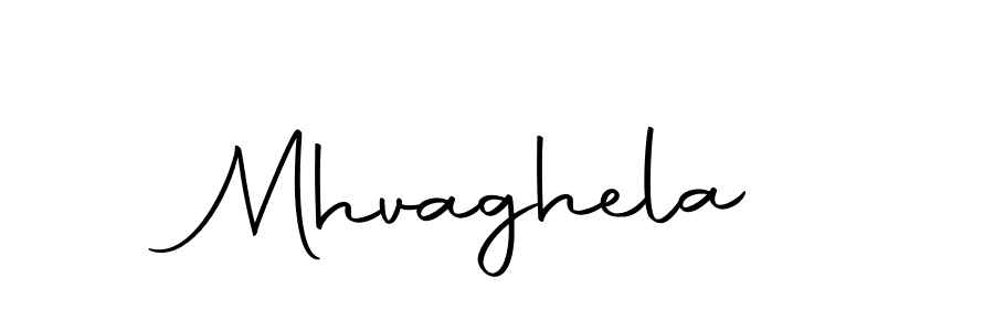 Make a beautiful signature design for name Mhvaghela. With this signature (Autography-DOLnW) style, you can create a handwritten signature for free. Mhvaghela signature style 10 images and pictures png