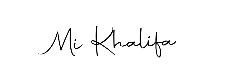 The best way (Autography-DOLnW) to make a short signature is to pick only two or three words in your name. The name Mi Khalifa include a total of six letters. For converting this name. Mi Khalifa signature style 10 images and pictures png