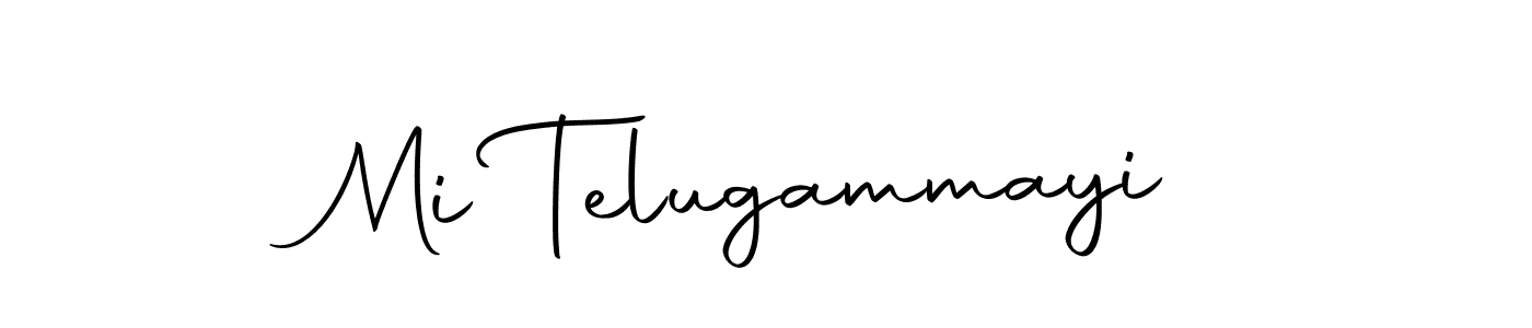 This is the best signature style for the Mi Telugammayi name. Also you like these signature font (Autography-DOLnW). Mix name signature. Mi Telugammayi signature style 10 images and pictures png