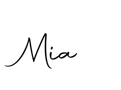 Check out images of Autograph of Mia  name. Actor Mia  Signature Style. Autography-DOLnW is a professional sign style online. Mia  signature style 10 images and pictures png